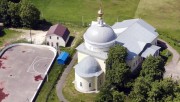 Церковь Преображения Господня, , Белоомут, Луховицкий городской округ, Московская область