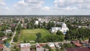 Церковь Преображения Господня, , Белоомут, Луховицкий городской округ, Московская область
