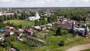 Церковь Спаса Преображения - Белоомут - Луховицкий городской округ - Московская область