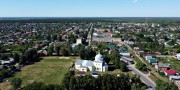 Церковь Преображения Господня, , Белоомут, Луховицкий городской округ, Московская область