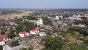 Церковь Преображения Господня, , Белоомут, Луховицкий городской округ, Московская область