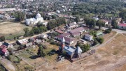 Церковь Преображения Господня, , Белоомут, Луховицкий городской округ, Московская область
