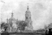 Церковь Преображения Господня, 1909-1916 гг.<br>, Белоомут, Луховицкий городской округ, Московская область