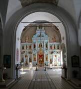 Церковь Преображения Господня, , Белоомут, Луховицкий городской округ, Московская область
