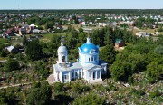 Церковь Успения Пресвятой Богородицы - Белоомут - Луховицкий городской округ - Московская область