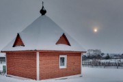 Часовня Державной иконы Божией Матери, , Белоомут, Луховицкий городской округ, Московская область