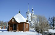 Белоомут. Державной иконы Божией Матери, часовня