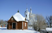 Часовня Державной иконы Божией Матери - Белоомут - Луховицкий городской округ - Московская область