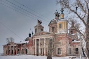 Церковь Воскресения Христова - Ловцы - Луховицкий городской округ - Московская область