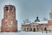 Церковь Воскресения Христова - Ловцы - Луховицкий городской округ - Московская область