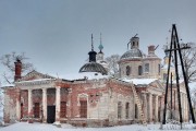 Церковь Воскресения Христова - Ловцы - Луховицкий городской округ - Московская область