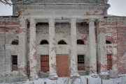 Церковь Воскресения Христова - Ловцы - Луховицкий городской округ - Московская область