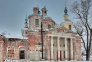 Церковь Воскресения Христова - Ловцы - Луховицкий городской округ - Московская область