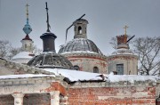 Церковь Воскресения Христова - Ловцы - Луховицкий городской округ - Московская область