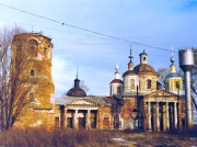 Церковь Воскресения Христова - Ловцы - Луховицкий городской округ - Московская область