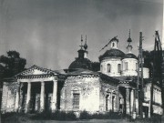 Ловцы. Воскресения Христова, церковь