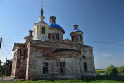 Церковь Воскресения Христова - Ловцы - Луховицкий городской округ - Московская область