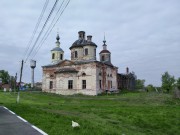 Церковь Воскресения Христова - Ловцы - Луховицкий городской округ - Московская область