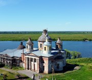 Церковь Воскресения Христова - Ловцы - Луховицкий городской округ - Московская область