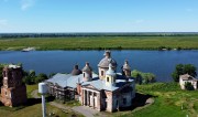 Церковь Воскресения Христова, , Ловцы, Луховицкий городской округ, Московская область