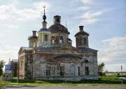 Церковь Воскресения Христова, , Ловцы, Луховицкий городской округ, Московская область