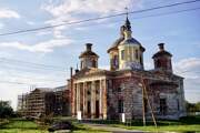 Церковь Воскресения Христова, , Ловцы, Луховицкий городской округ, Московская область