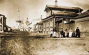 Ловцы. Воскресения Христова, церковь