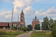 Церковь Михаила Архангела, , Низовка, Спасский район, Нижегородская область