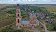 Церковь Михаила Архангела, Южный фасад<br>, Низовка, Спасский район, Нижегородская область