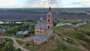Церковь Михаила Архангела, Вид с северо-востока<br>, Низовка, Спасский район, Нижегородская область