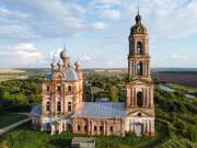 Нижегородская область, Спасский район, Низовка, Церковь Михаила Архангела