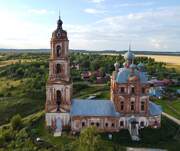 Церковь Михаила Архангела, , Низовка, Спасский район, Нижегородская область