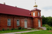 Церковь Сергия Радонежского - Угале - Вентспилсский край и г. Вентспилс - Латвия