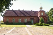 Церковь Сергия Радонежского - Угале - Вентспилсский край и г. Вентспилс - Латвия