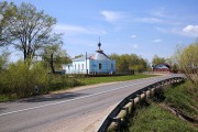 Чанки. Введения во Храм Пресвятой Богородицы, церковь