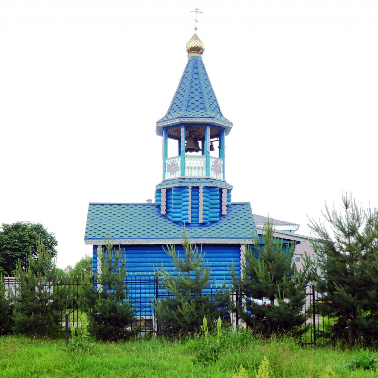 Церковь Введения во Храм Пресвятой Богородицы, Чанки (Коломенский городской округ, Московская область). архитектурные детали