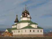 Церковь Серафима Саровского - Билибино - Билибинский район - Чукотский автономный округ