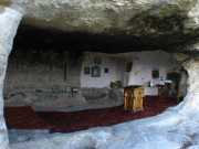 Монастырь Саввы Освященного, , Чилтер-Мармара, Бахчисарайский район, Республика Крым