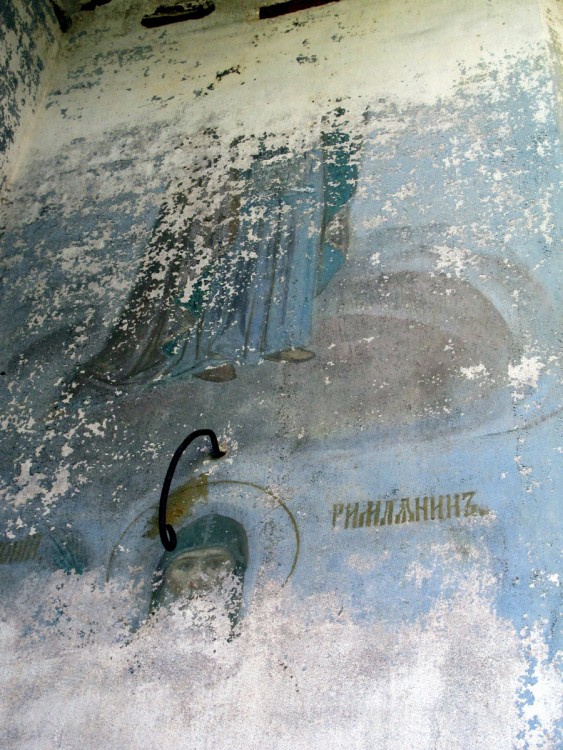 Церковь Рождества Пресвятой Богородицы, Садовая (Белозерский район, Вологодская область). интерьер и убранство