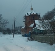 Церковь Серафима Саровского - Яковлевка - Дивеевский район - Нижегородская область