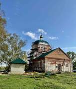 Яковлевка. Серафима Саровского, церковь