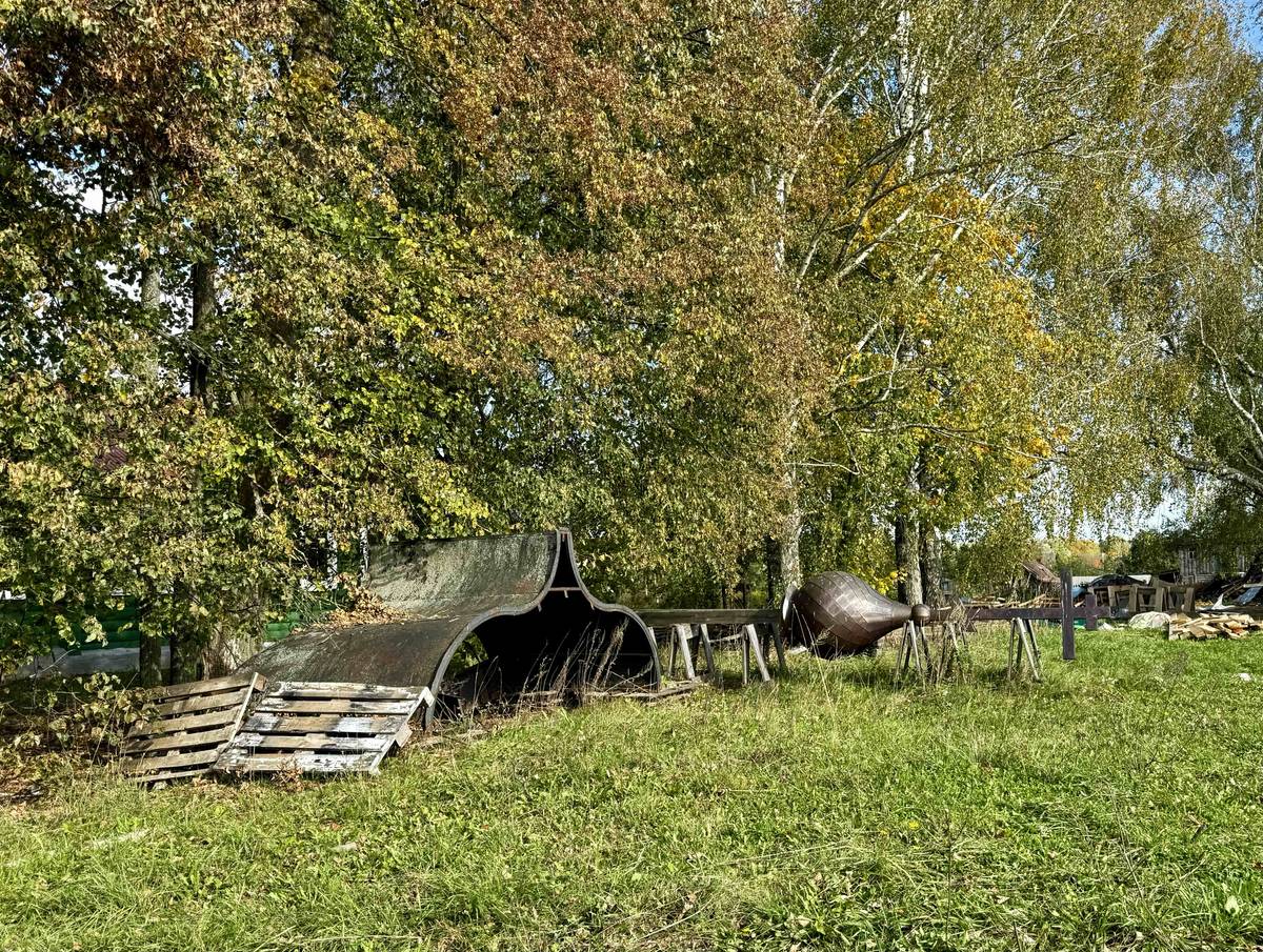 Церковь Серафима Саровского, Яковлевка (Дивеевский район, Нижегородская область). дополнительная информация