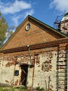 Яковлевка. Серафима Саровского, церковь