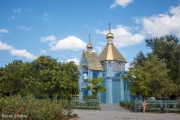 Церковь Николая Чудотворца - Приморский - Феодосия, город - Республика Крым