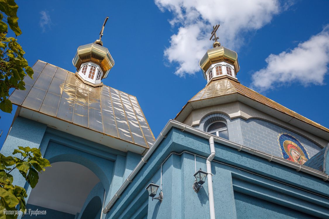 Церковь Николая Чудотворца, Приморский (Феодосия, город, Республика Крым). архитектурные детали