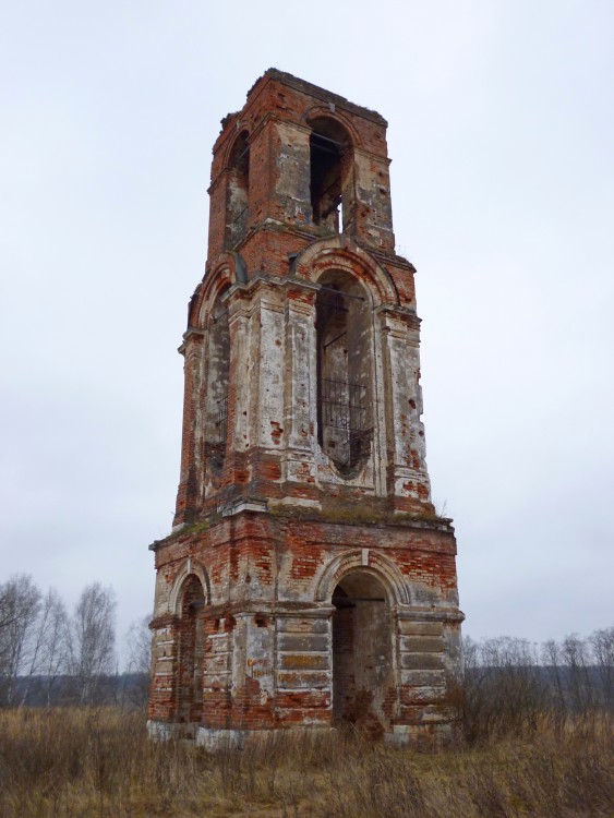 Церковь иконы Божией Матери 