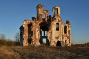 Церковь иконы Божией Матери "Всех скорбящих Радость" - Никольский погост, что на Городище - Ржевский район и г. Ржев - Тверская область