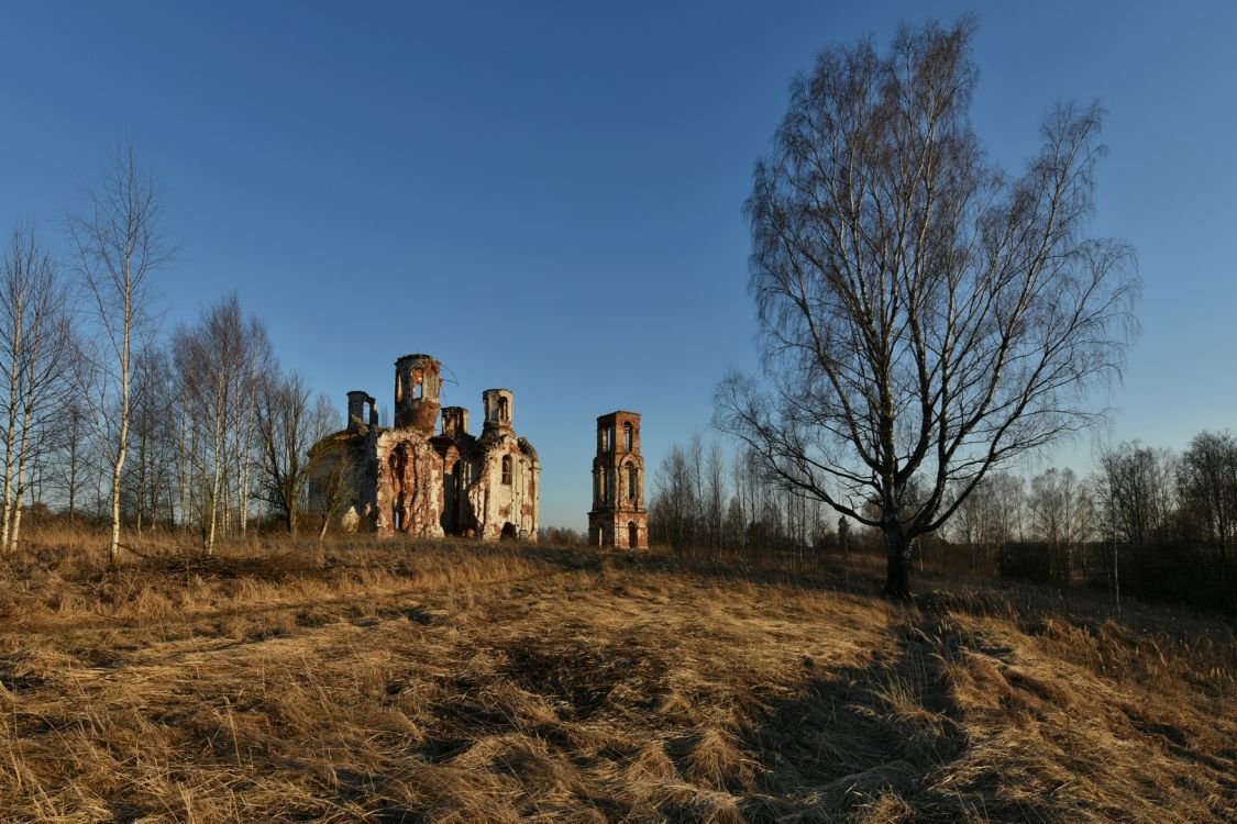 Церковь иконы Божией Матери 