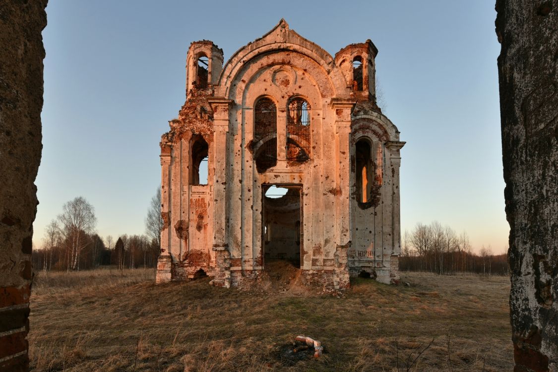 Церковь иконы Божией Матери 