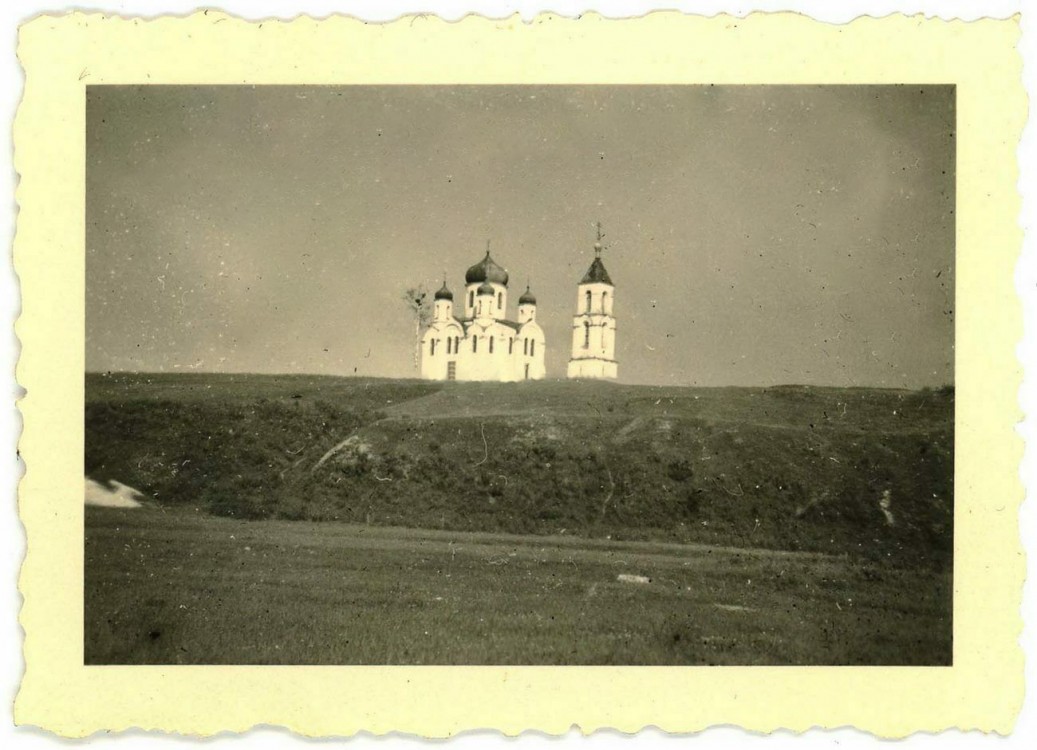 Церковь иконы Божией Матери 